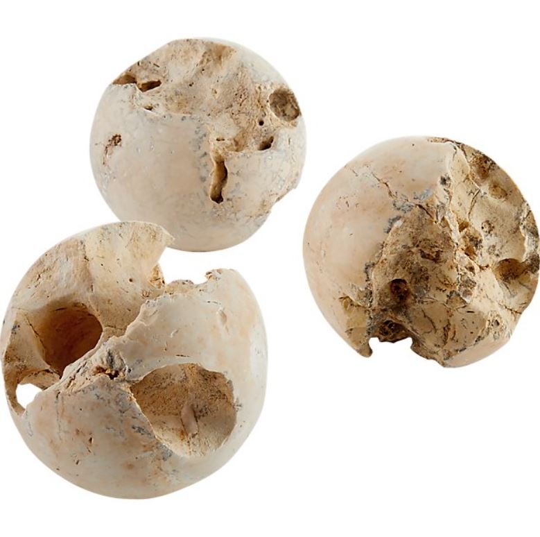 Limestone Sphere
