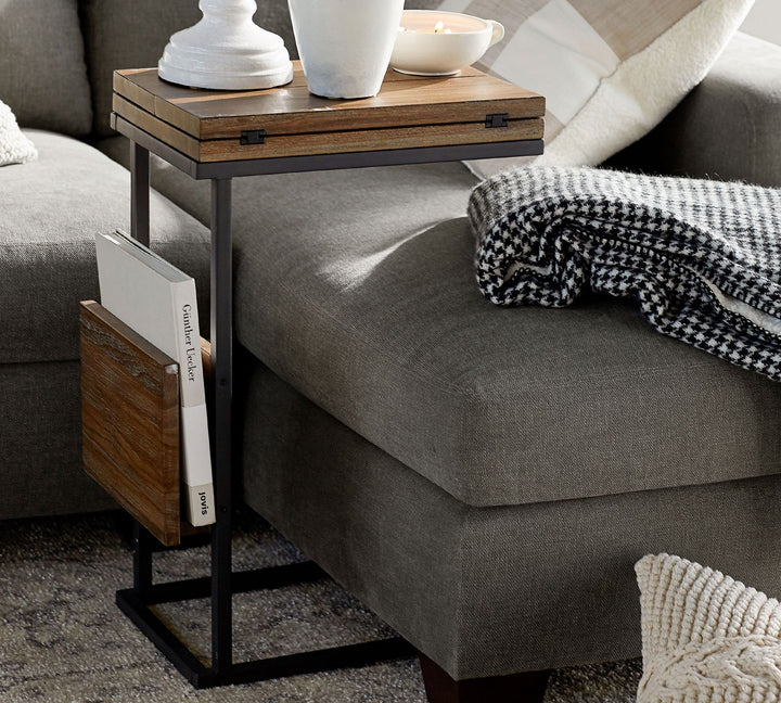 Allen Rectangular Extending C-Table