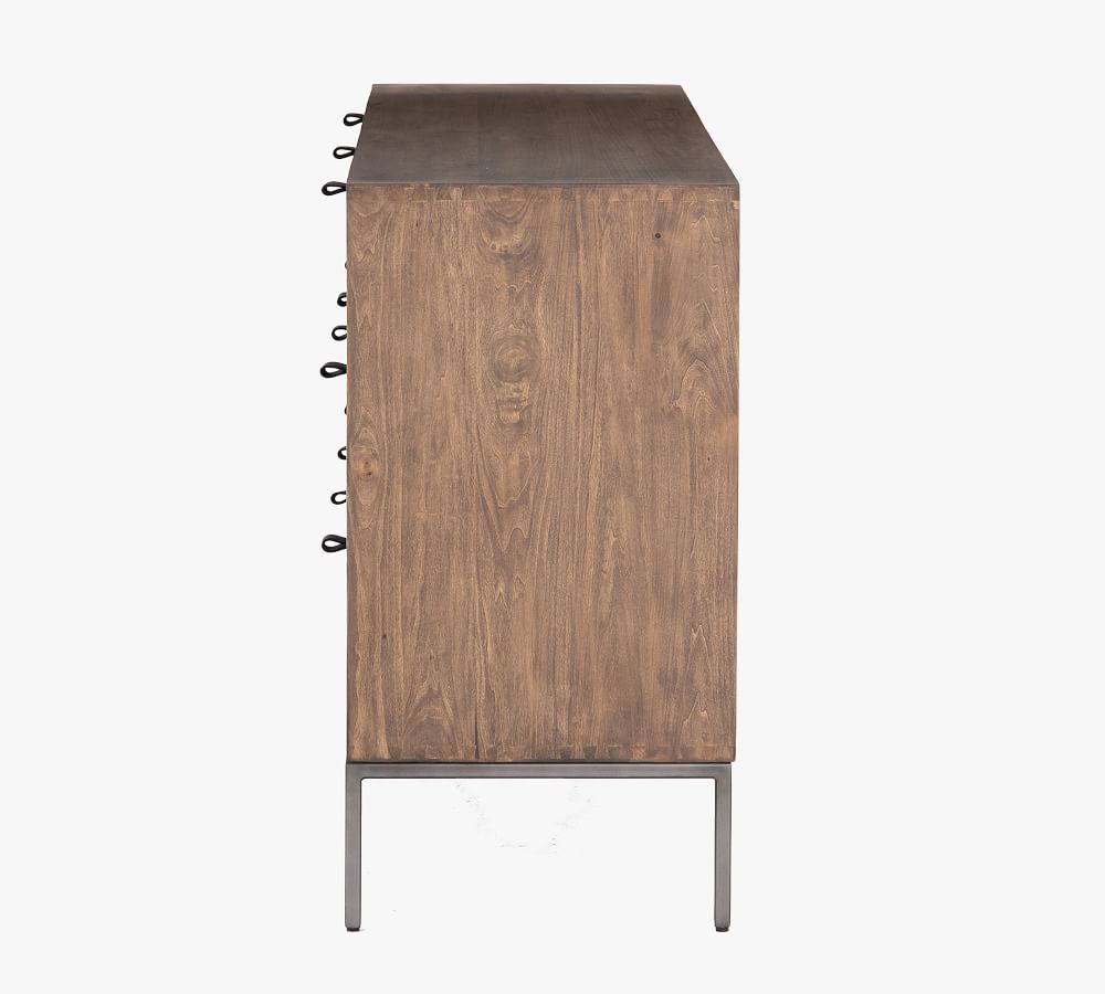 Graham 7-Drawer Wide Dresser