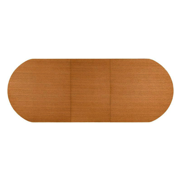 Linelle Solid Wood Extendable Dining Table