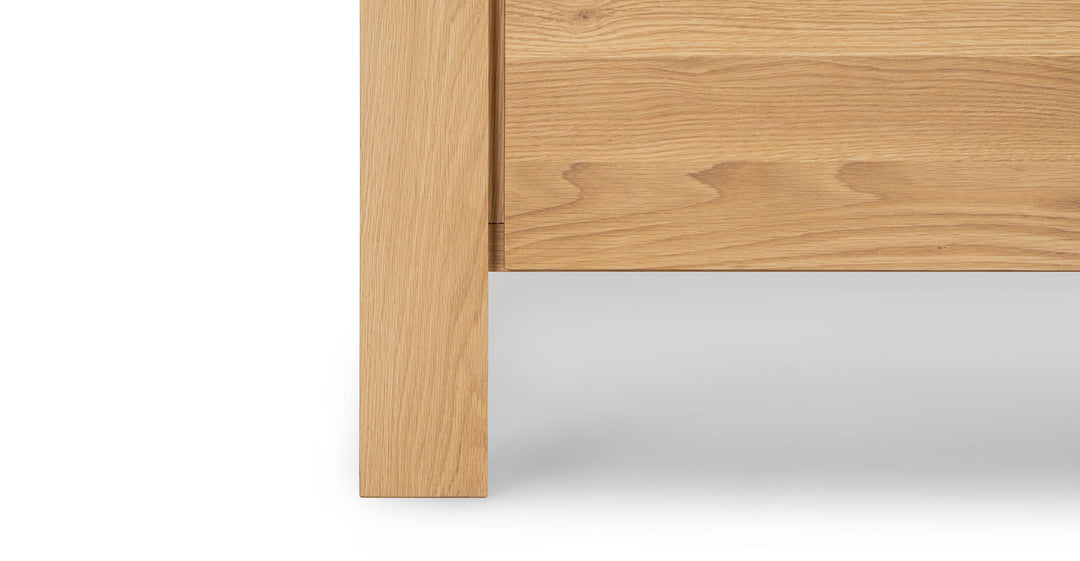 Dako Oak Sideboard