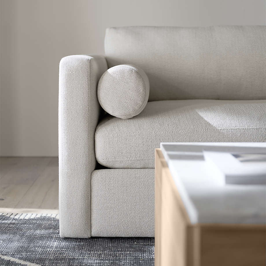 Aris 2-Piece Left-Arm Chaise Sectional Sofa