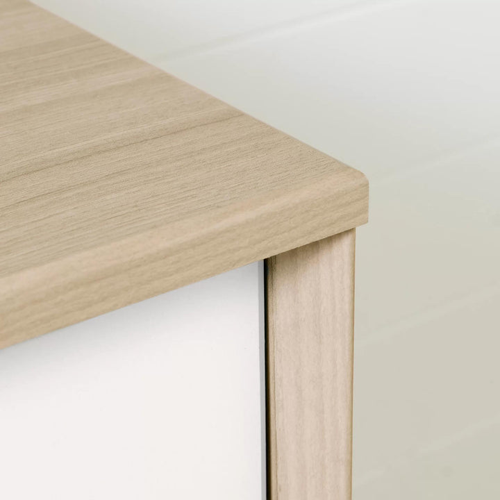 Cubelo Changing Table Dresser