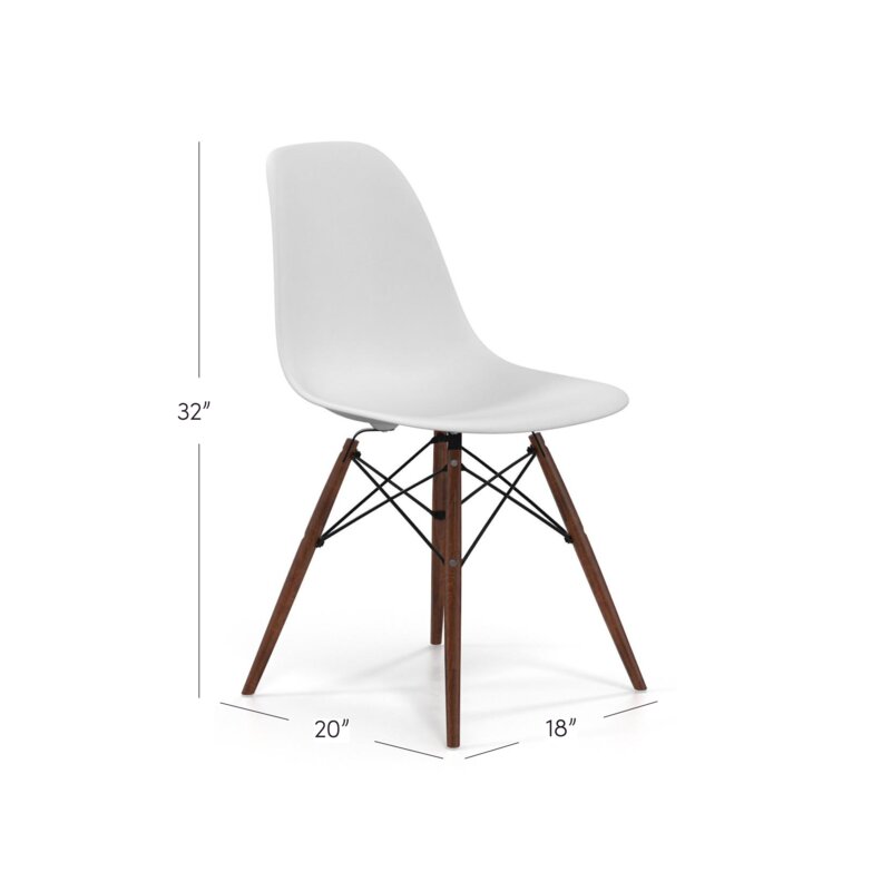 Avers Dining Chair Set of 2