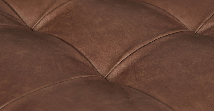 Sven Charme Chocolat Ottoman