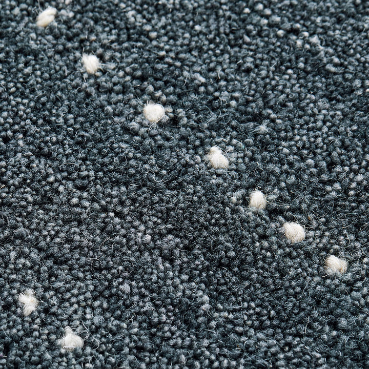 Graduated Dot Rug