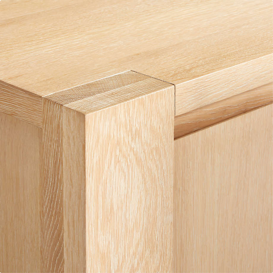 Terra Natural Oak Sideboard