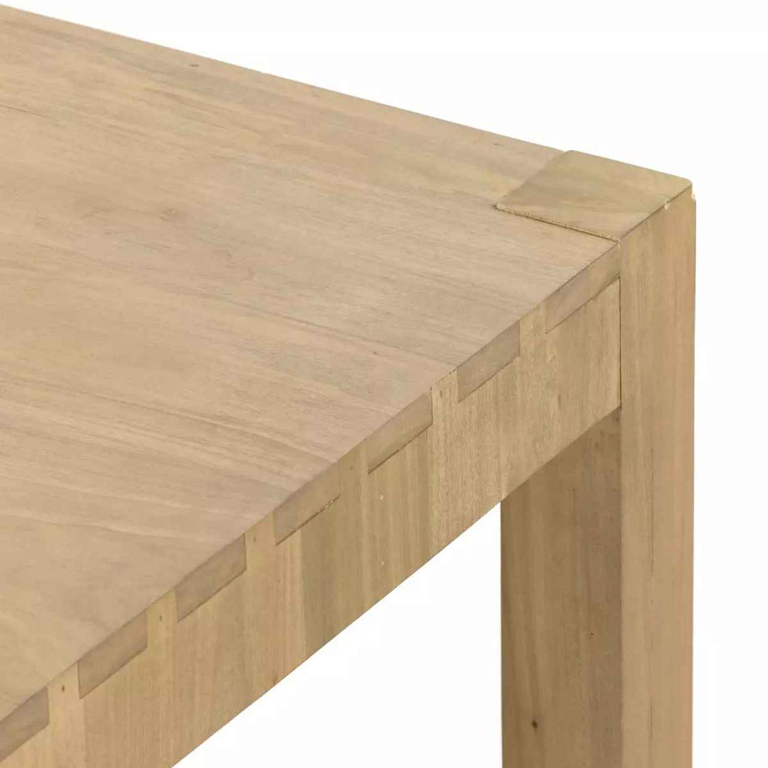 Natural Edge Table