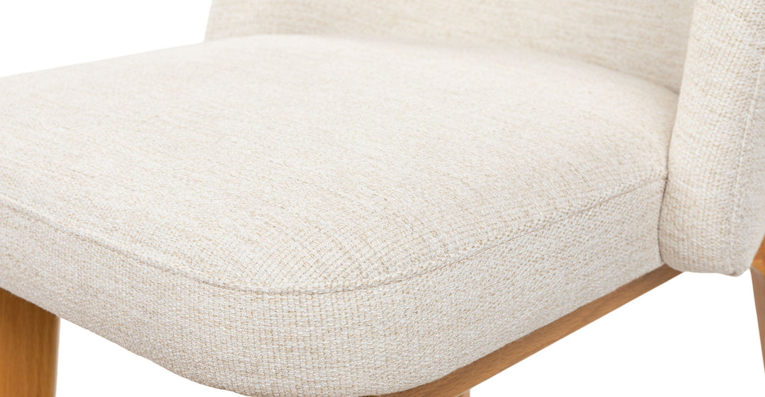 Alta Camellia Ivory Oak Dining Chair