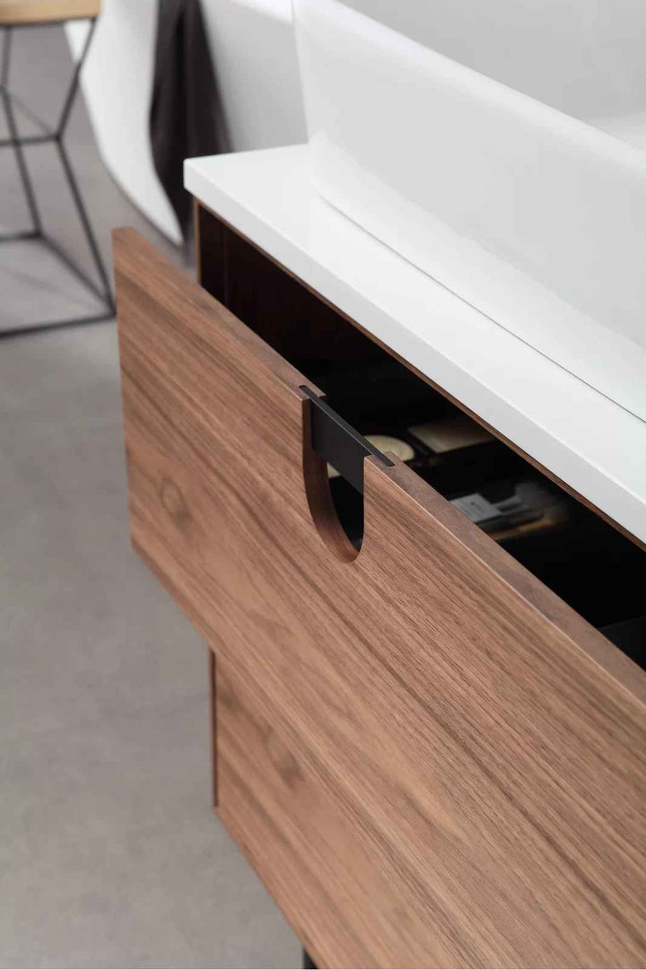 Portree Single Bathroom Vanity Set