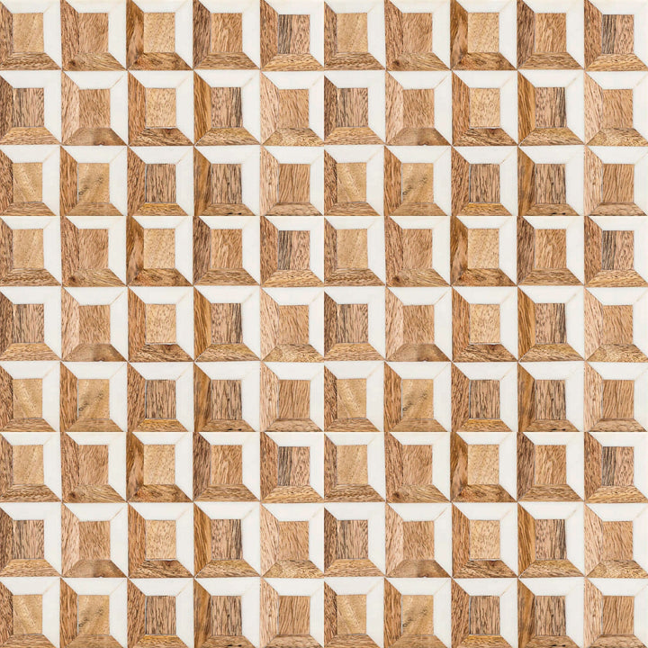 Cora Bone Decorative Box-Set of 2