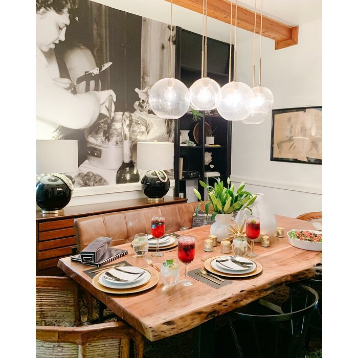 Arielle Rubber Wood Windsor Back Side Chair