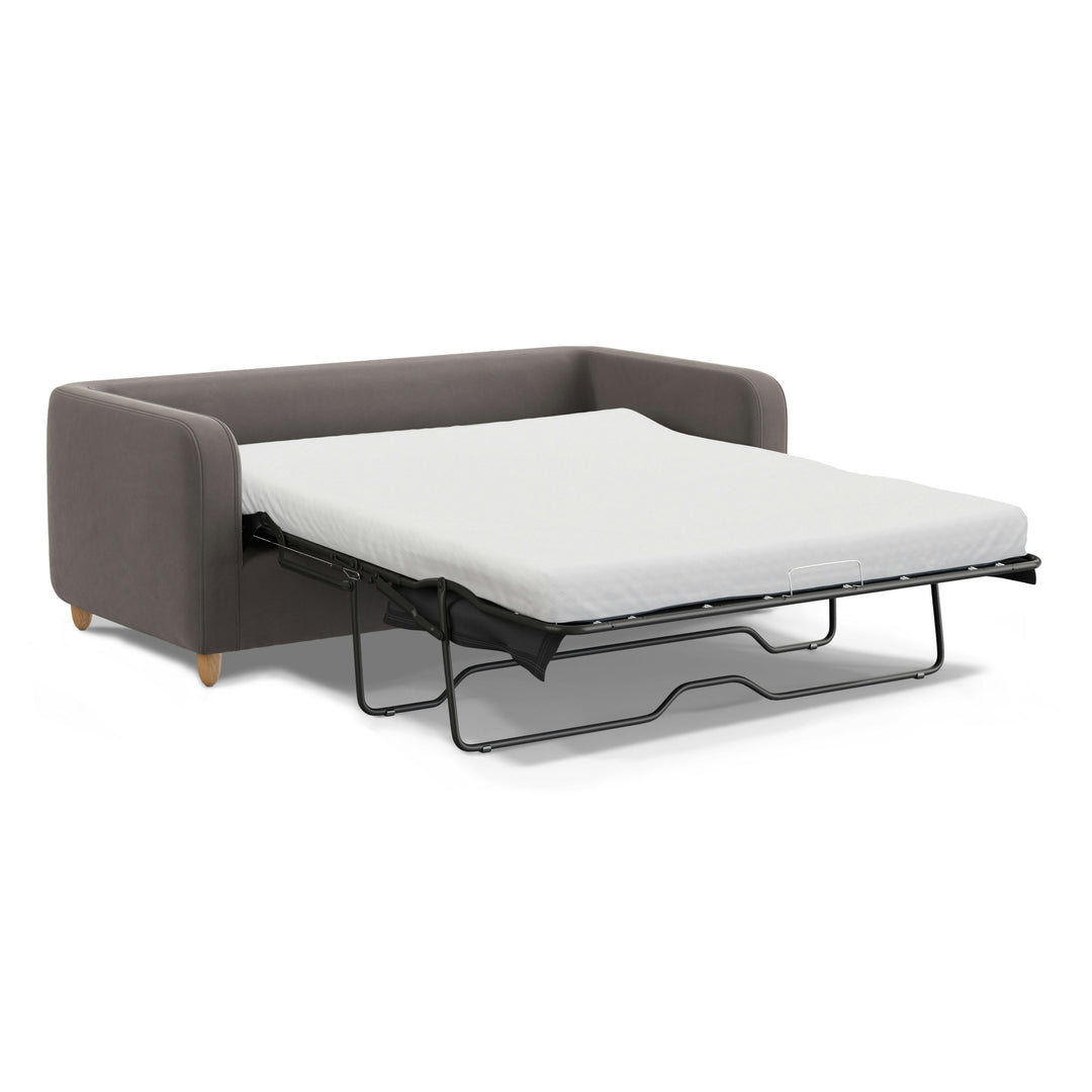 Vati Velvet Sofa Bed