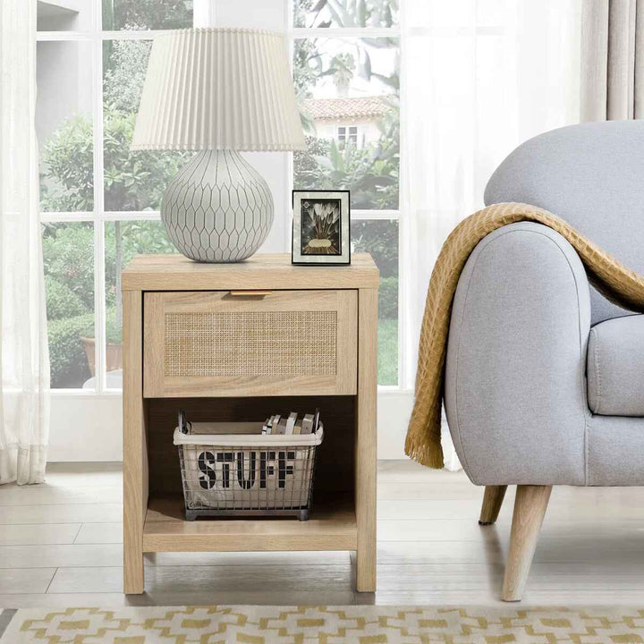 Alayha Nightstand Set of 2