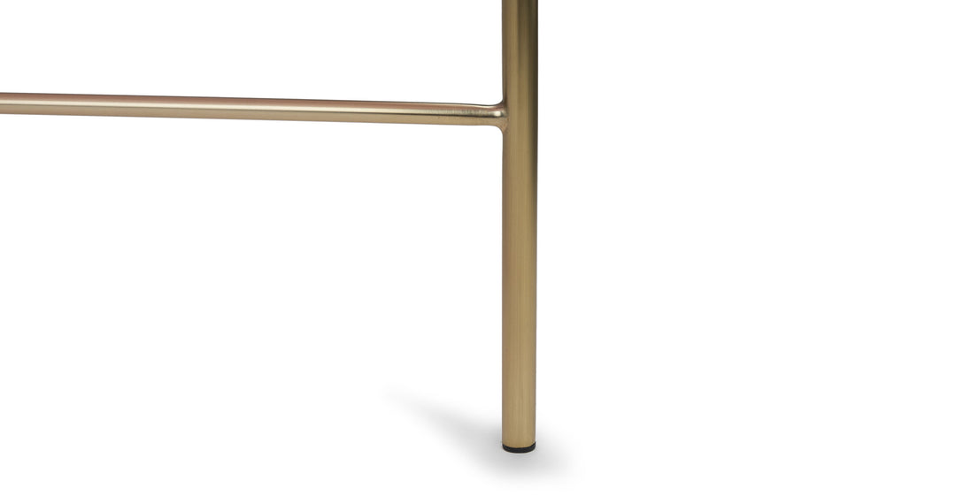 Silicus Light Gray Side Table