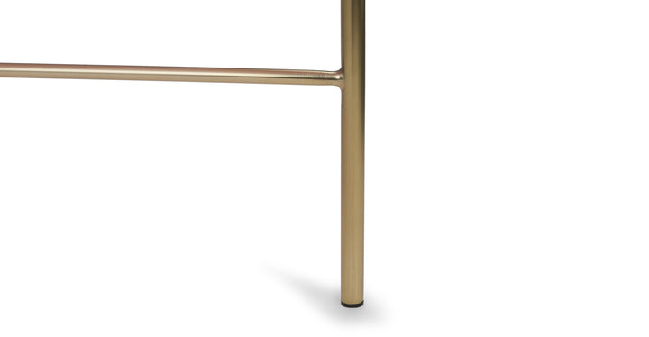 Silicus Light Gray Side Table