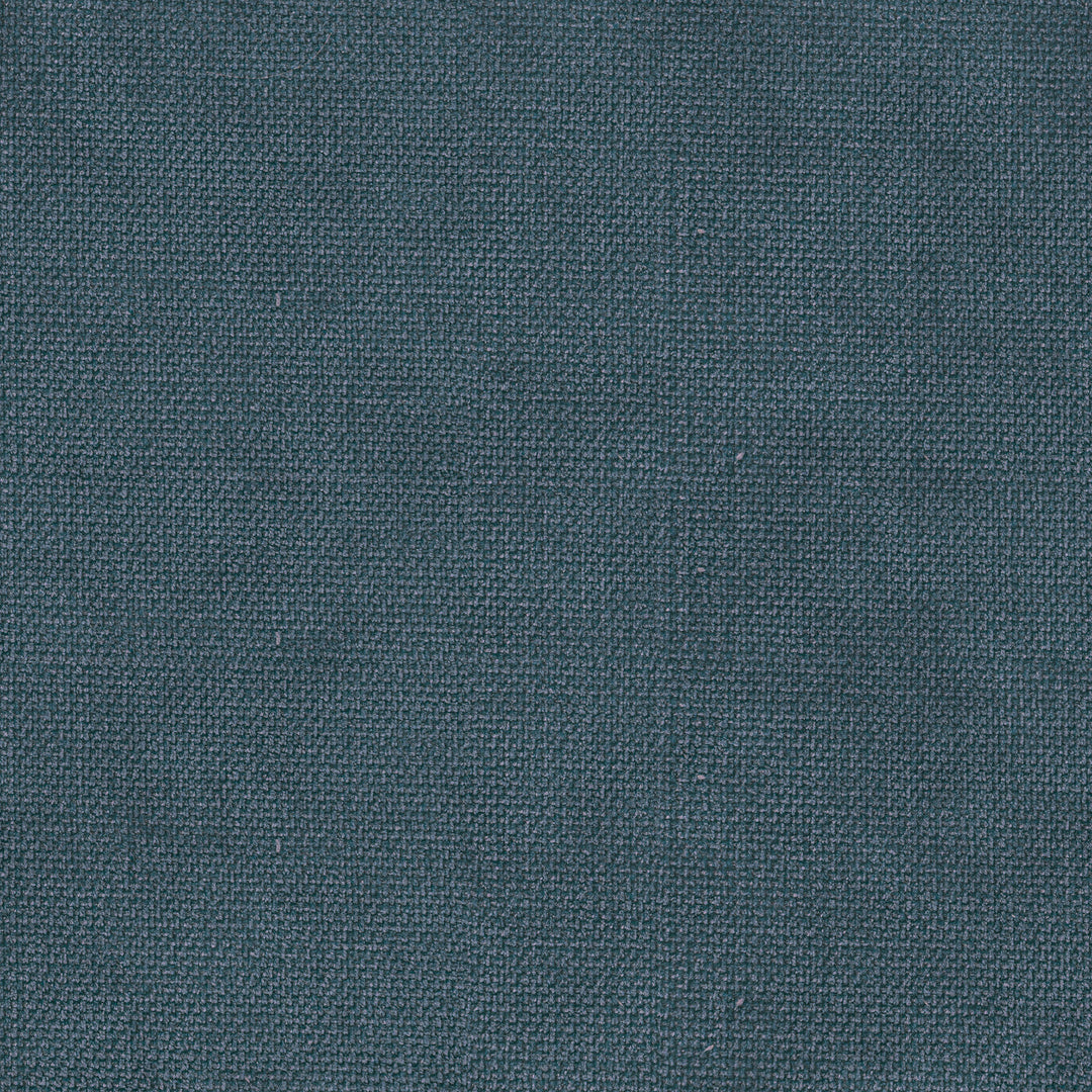 Sefto Saltwater Blue Ottoman