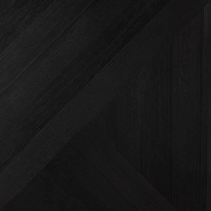Caspa Black Coffee Table