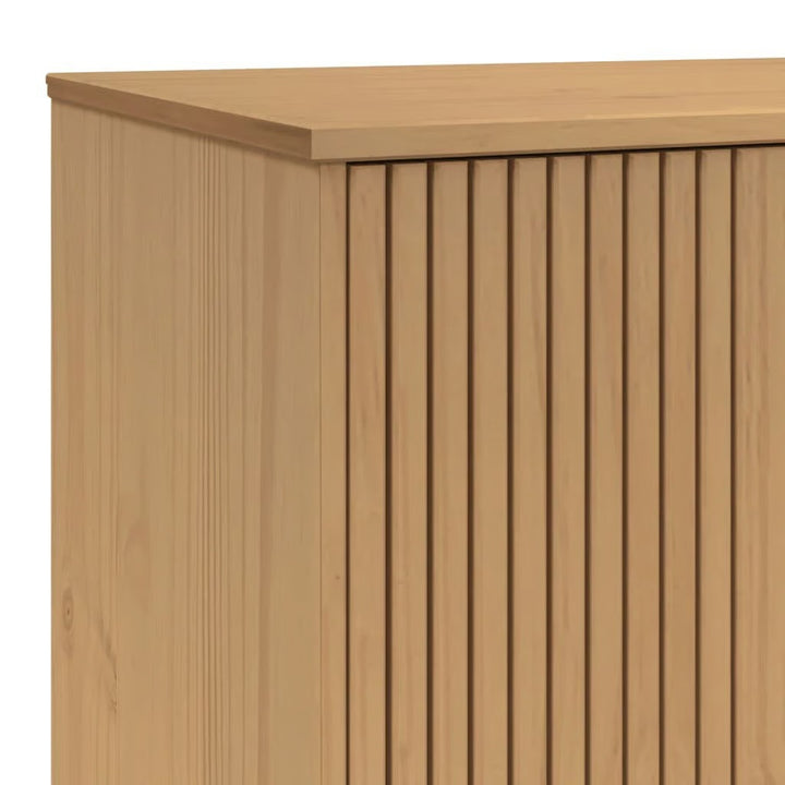 Pine Wood Armoire
