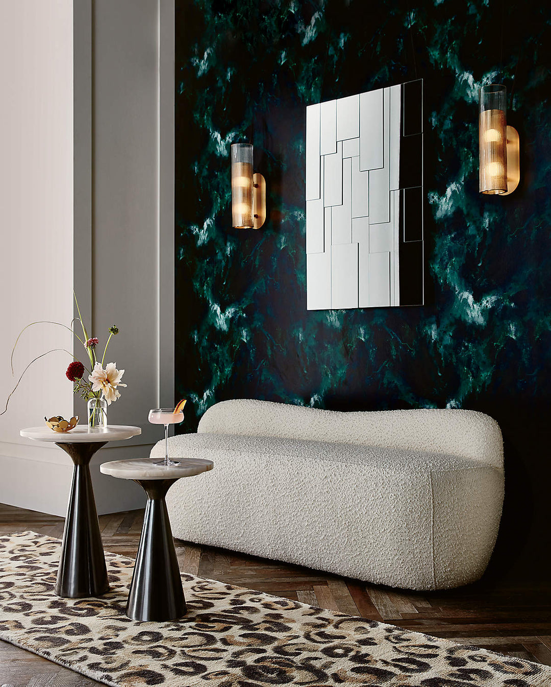 Orleans Upholstered Bench