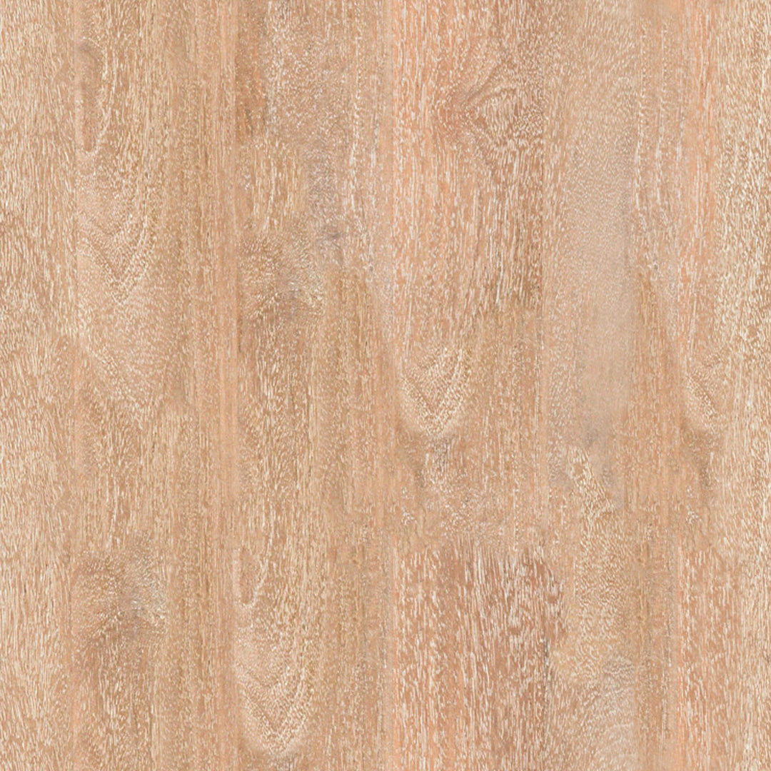 Hobbs Cerused Natural Oak Wood Counter Stool