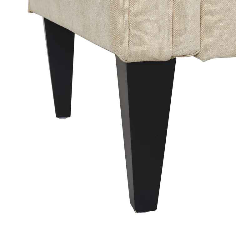 Ainara Upholstered Chaise Lounge