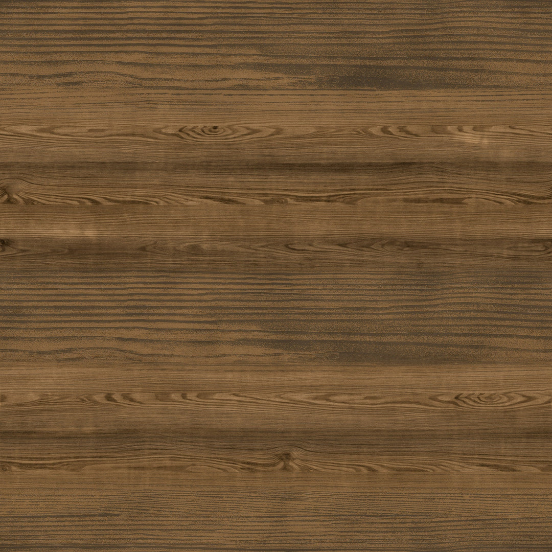 Southwell Solid Wood Tabletop Wine Bottle Rack in Brown