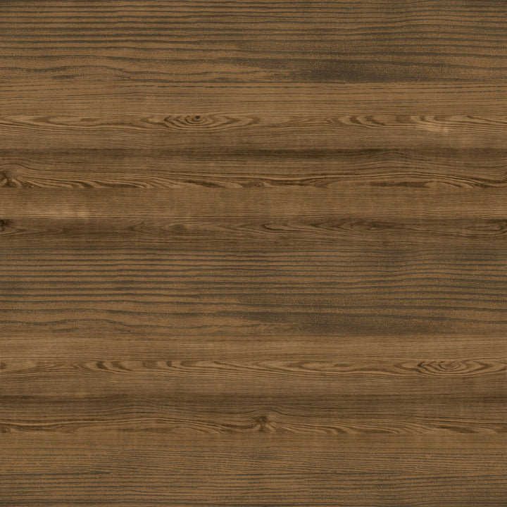 Southwell Solid Wood Tabletop Wine Bottle Rack in Brown