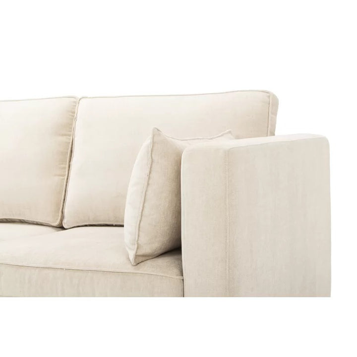 Aaron Reversible Sofa and Chaise