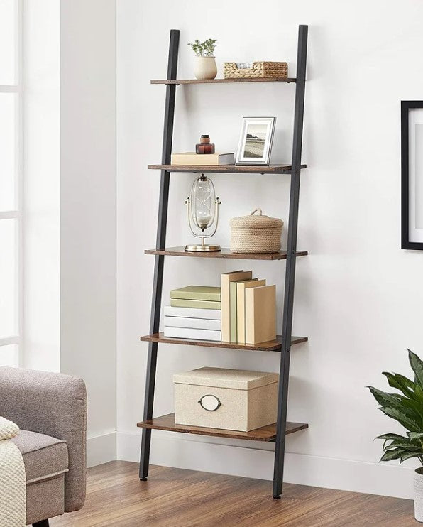 Ciotti Steel Ladder Bookcase