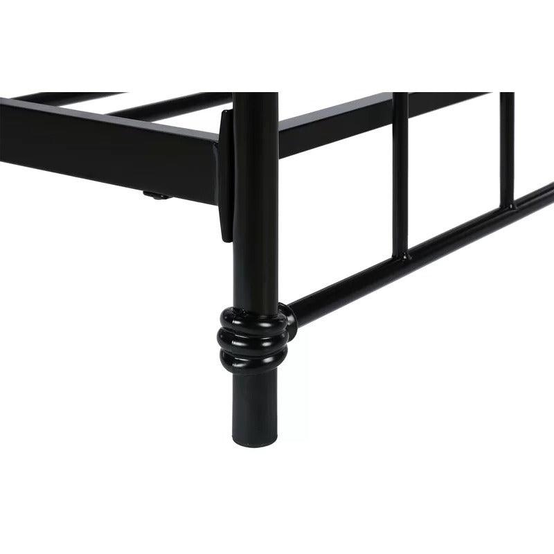 Matheney Platform Bed-King