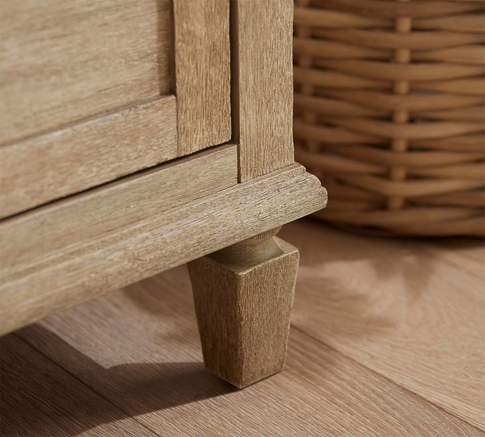 Sausalito 4 Drawer Dresser