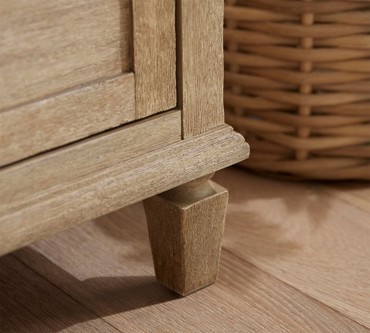 Sausalito 4 Drawer Dresser
