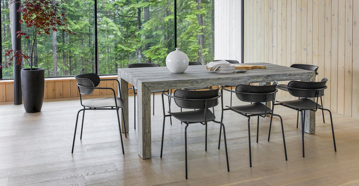 Atica Dining Table For 8