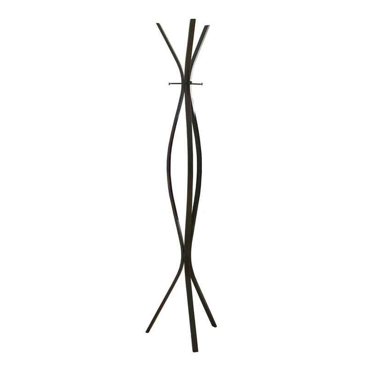 Carruth Steel Freestanding Coat Rack