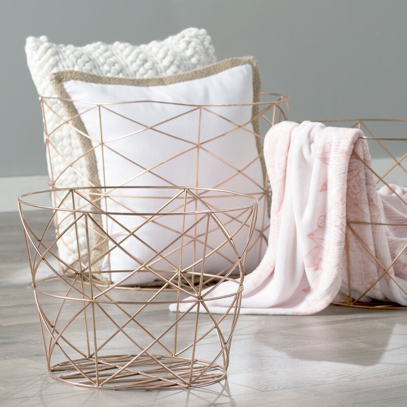 Valerie Square Pillow Cover And Insert With Insert-20"x20"