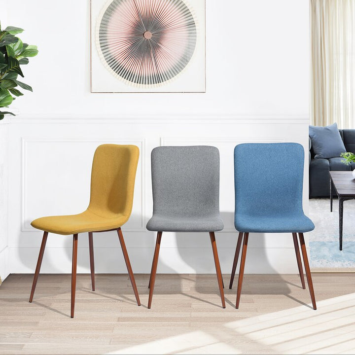 Alec Upholstered Side Chair