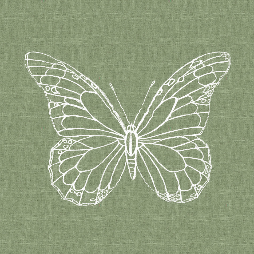 Butterfly Pillow