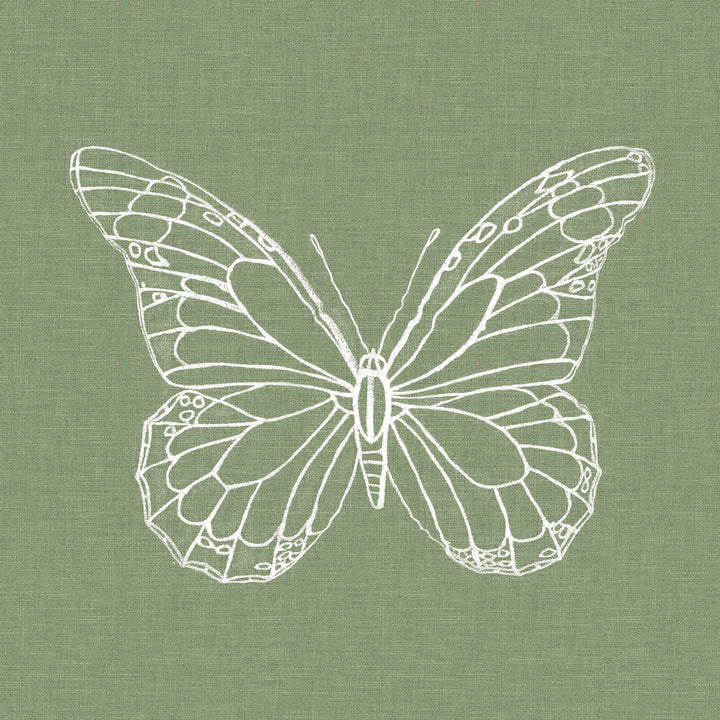 Butterfly Pillow