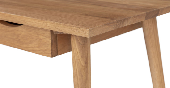 Culla Oak Desk