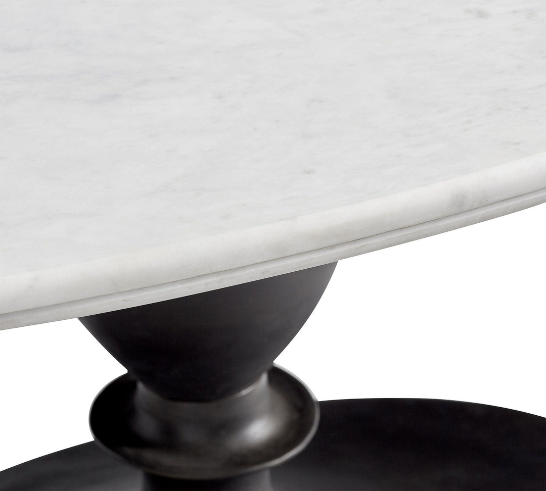 Chapman Oval Bistro Table-54"
