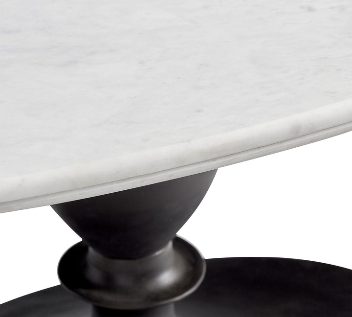 Chapman Oval Bistro Table-54"