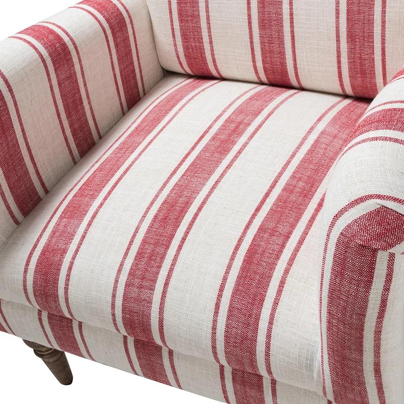 Lila Upholstered Armchair