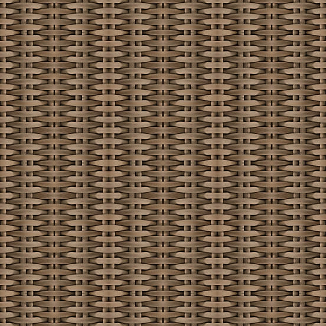 ABACO OUTDOOR SOFA WITH GRAPHITE SUNBRELLA