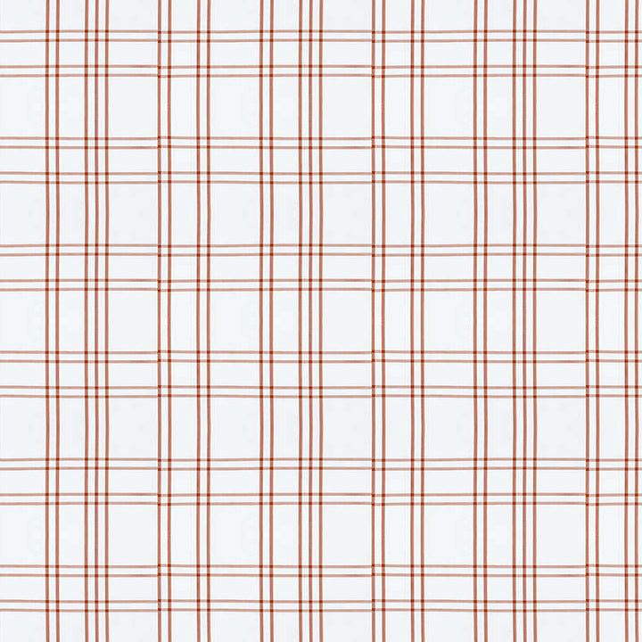Stax Almond Brown Yarn Dyed Organic Cotton Kids Duvet Cover-Twin