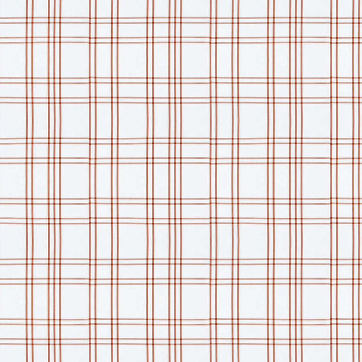 Stax Almond Brown Yarn Dyed Organic Cotton Kids Duvet Cover-Twin