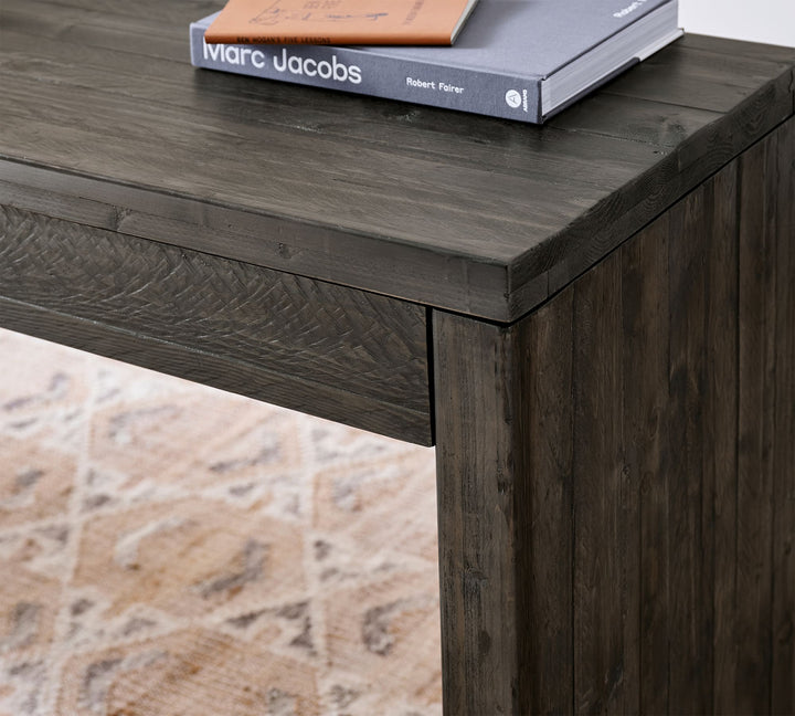 Pismo Reclaimed Wood Console Desk