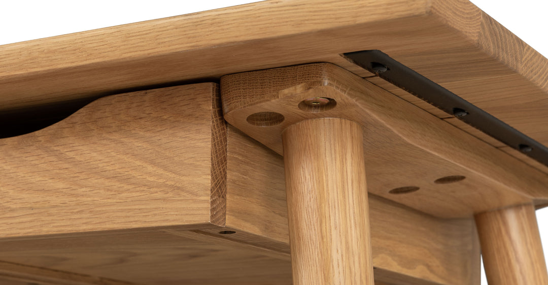 Culla Oak Desk