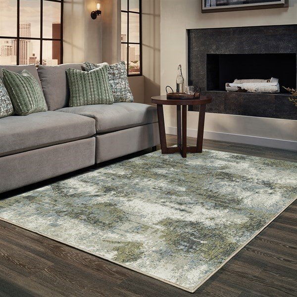 Evolution 8039 Area Rug 7'10"x10'10"