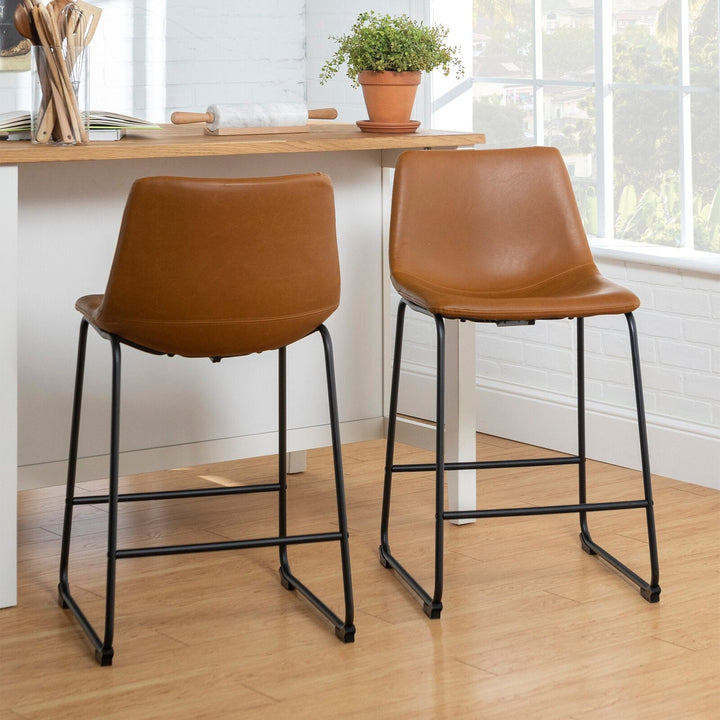 Mary-Kate Bar & Counter Stool